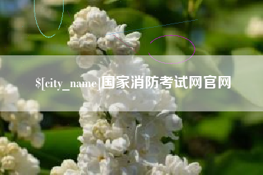 亳州国家消防考试网官网