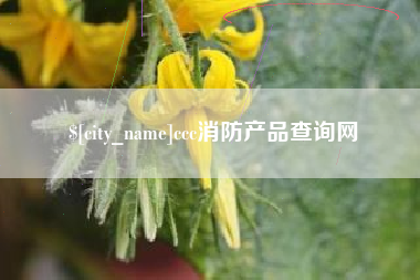 亳州ccc消防产品查询网