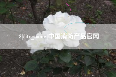 亳州中国消防产品官网