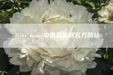 亳州中国消防网官方网站